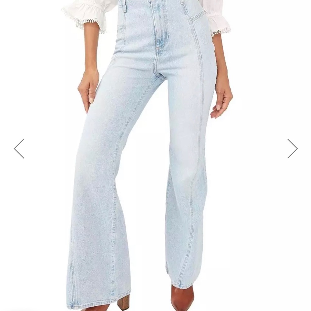 Free people Florence flare jeans